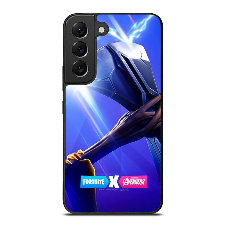 MARVEL AVENGERS X FORNITE GAME EPIC Samsung Galaxy S22 Plus Case