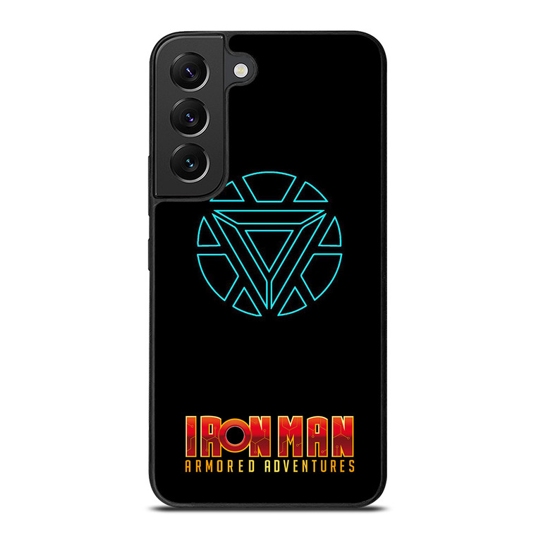 MARVEL IRONMAN REACTOR Samsung Galaxy S22 Plus Case