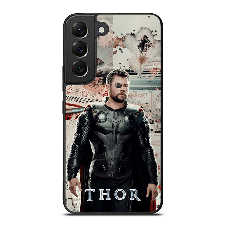 MARVEL THOR AVENGERS Samsung Galaxy S22 Plus Case
