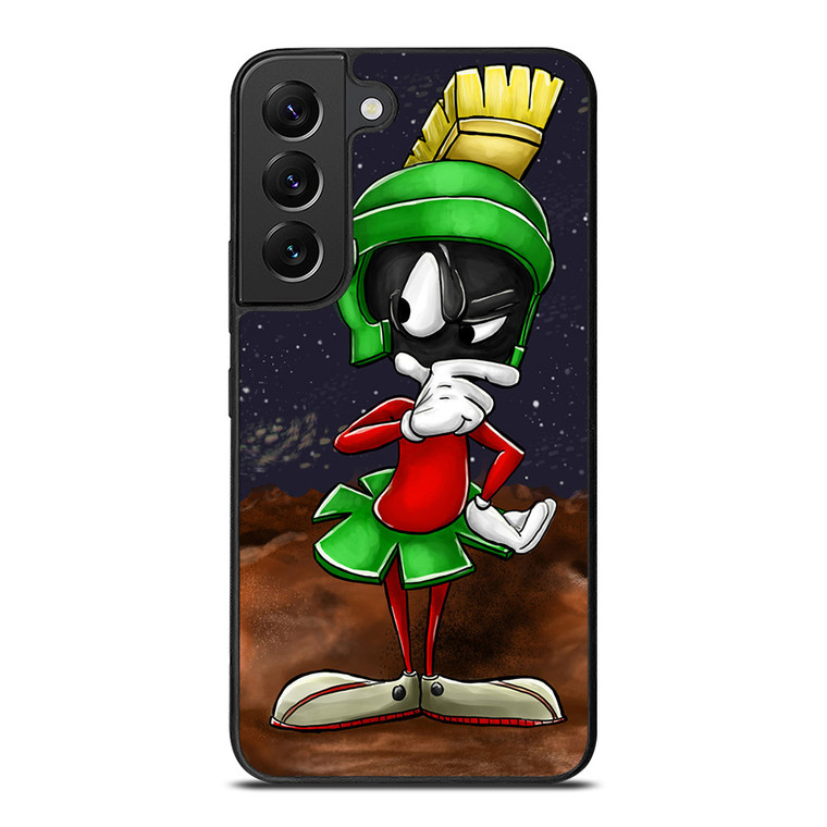 MARVIN THE MARTIAN Samsung Galaxy S22 Plus Case