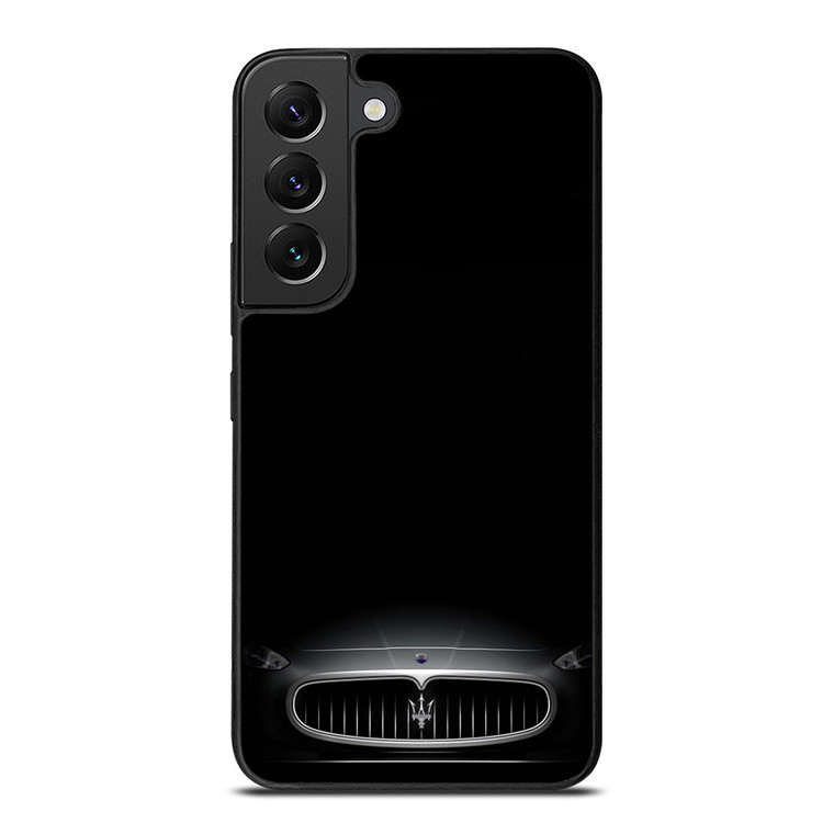 MASERATI LOGO FRONT ENGINE HOOD Samsung Galaxy S22 Plus Case