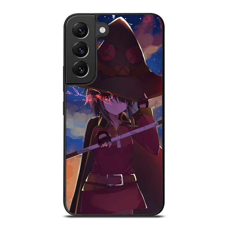 MEGUMIN KONOSUBA Samsung Galaxy S22 Plus Case