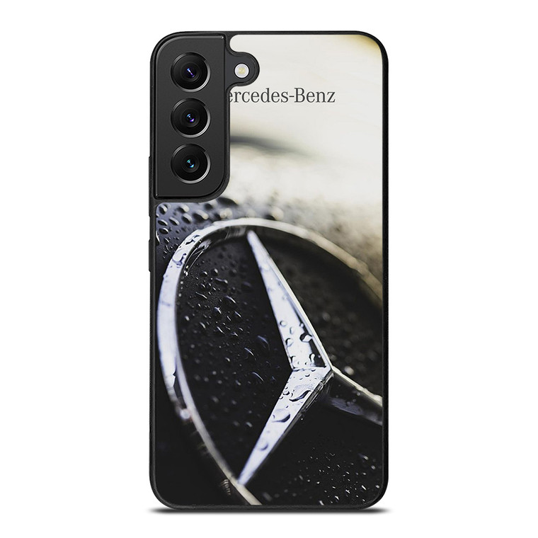 MERCEDES BANZ LOGO CUP AFTER RAIN Samsung Galaxy S22 Plus Case