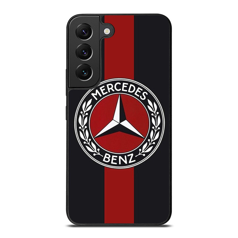 MERCEDES BENZ LIMOUSINE CAR LOGO Samsung Galaxy S22 Plus Case