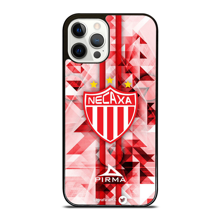 DEPORTIVO NECAXA LOGO 3 iPhone 12 Pro Case