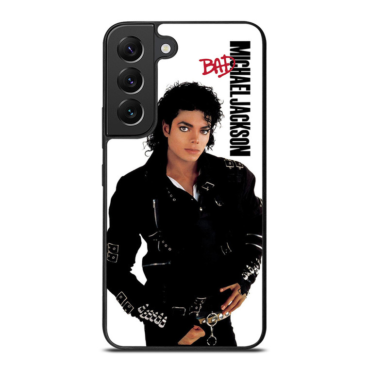MICHAEL JACKSON BAD Samsung Galaxy S22 Plus Case