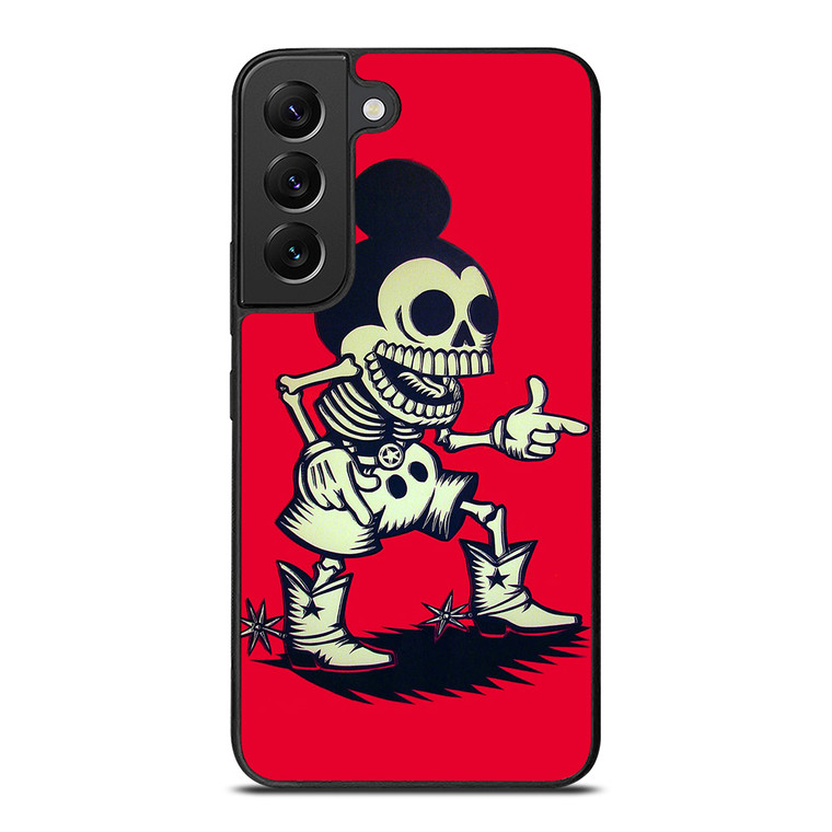 MICKEY MOUSE ZOMBIE Disney Samsung Galaxy S22 Plus Case