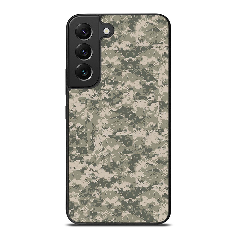 MILITARY URBAN CAMO Samsung Galaxy S22 Plus Case