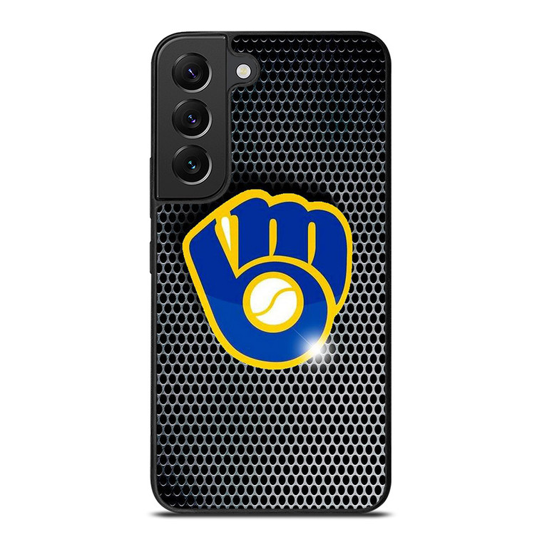 MILWAUKEE BREWERS LOGO 2 Samsung Galaxy S22 Plus Case