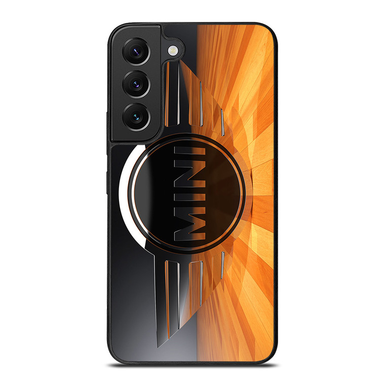 MINI COOPER LOGO CLASSIC Samsung Galaxy S22 Plus Case