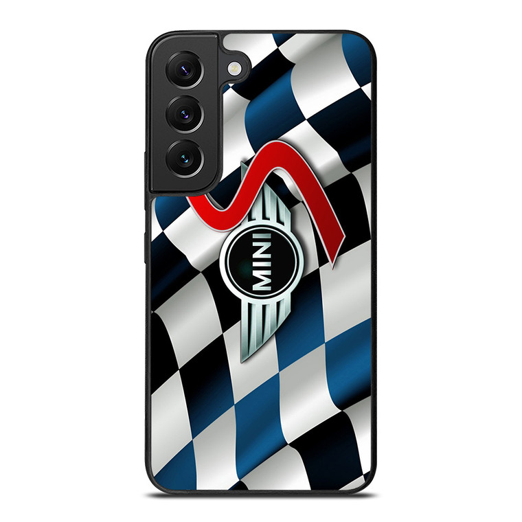 MINI COOPER S LOGO Samsung Galaxy S22 Plus Case