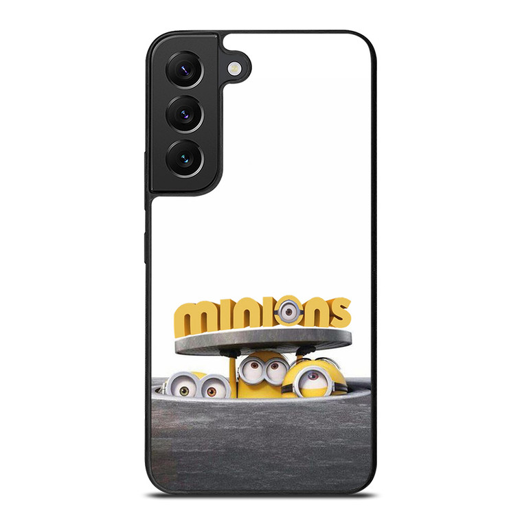MINIONS MOVIE WATERWAYS Samsung Galaxy S22 Plus Case