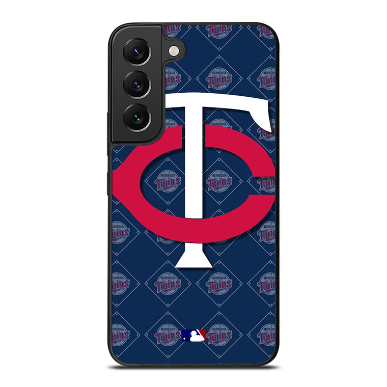 MINNESOTA TWINS MLB Samsung Galaxy S22 Plus Case