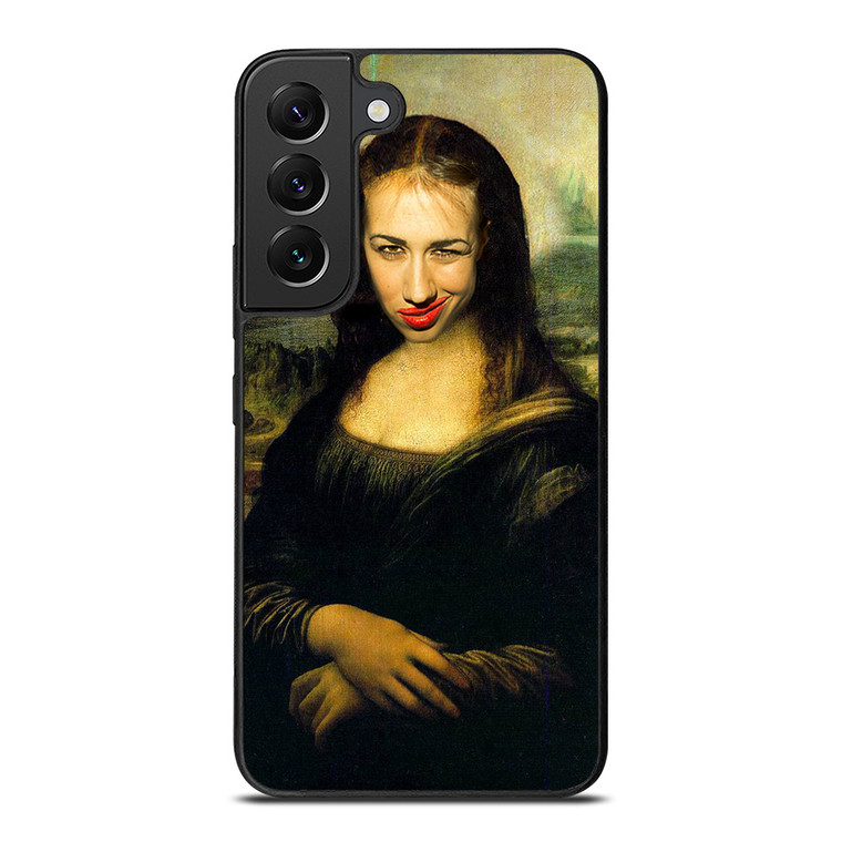 MIRANDA SINGS MONA LISA Samsung Galaxy S22 Plus Case