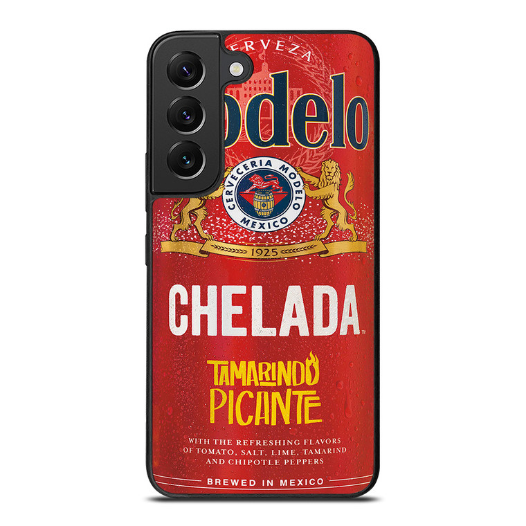 MODELO ESPECIAL BEER NEW Samsung Galaxy S22 Plus Case