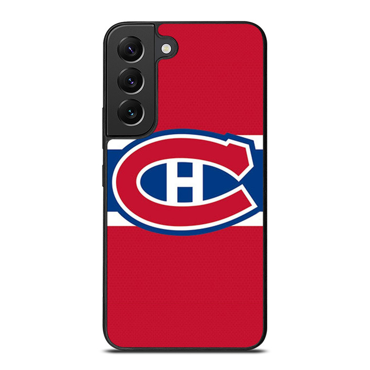 MONTREAL CANADIENS FLAG Samsung Galaxy S22 Plus Case