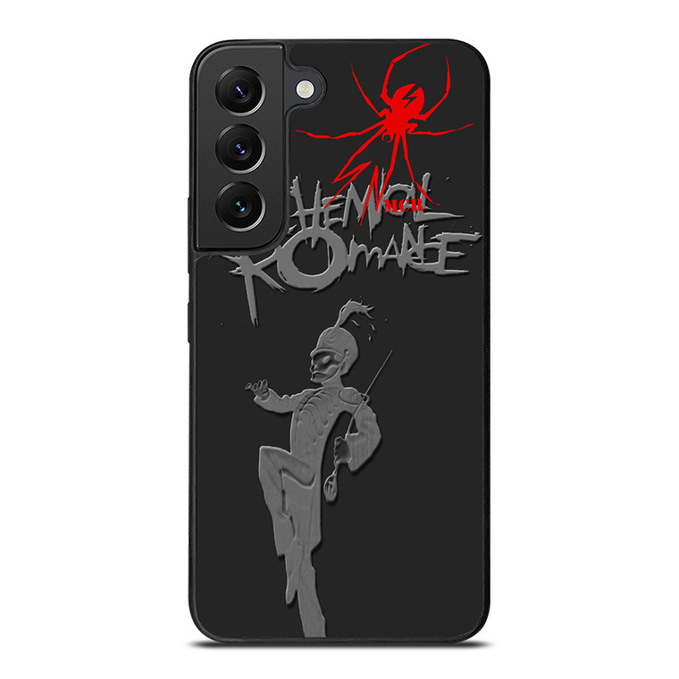 MY CHEMICAL ROMANCE BLACK PARADE 2 Samsung Galaxy S22 Plus Case