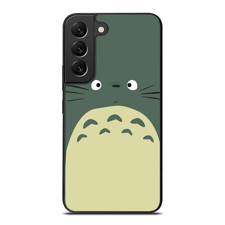 MY NEIGHBOUR TOTORO FACE Samsung Galaxy S22 Plus Case