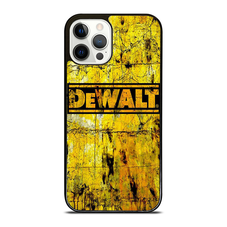 DEWALT LOGO 2 iPhone 12 Pro Case