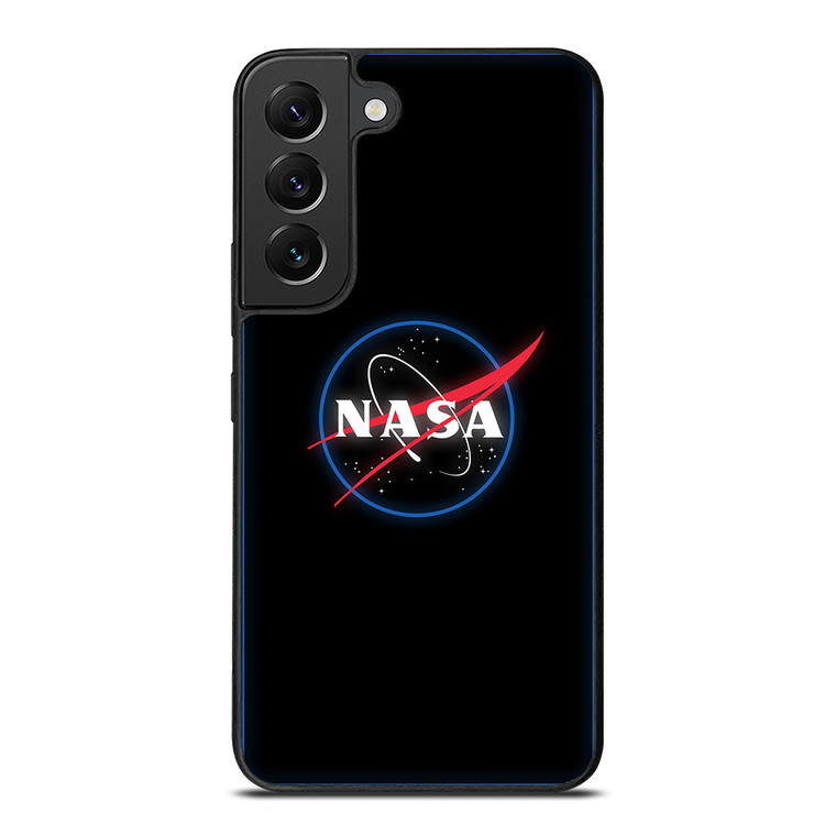 NASA USA LOGO Samsung Galaxy S22 Plus Case