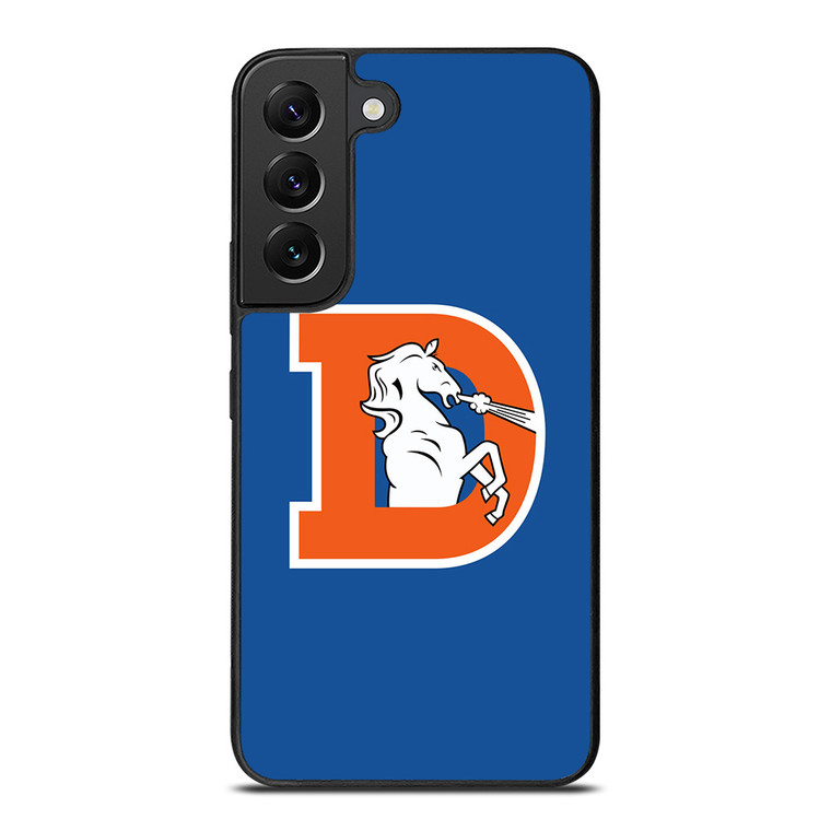 NEW DENVER BRONCOS NFL Samsung Galaxy S22 Plus Case