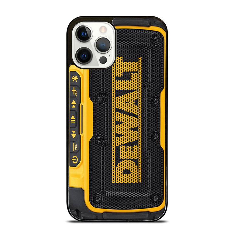 DEWALT SPEAKER BLUETOOTH iPhone 12 Pro Case