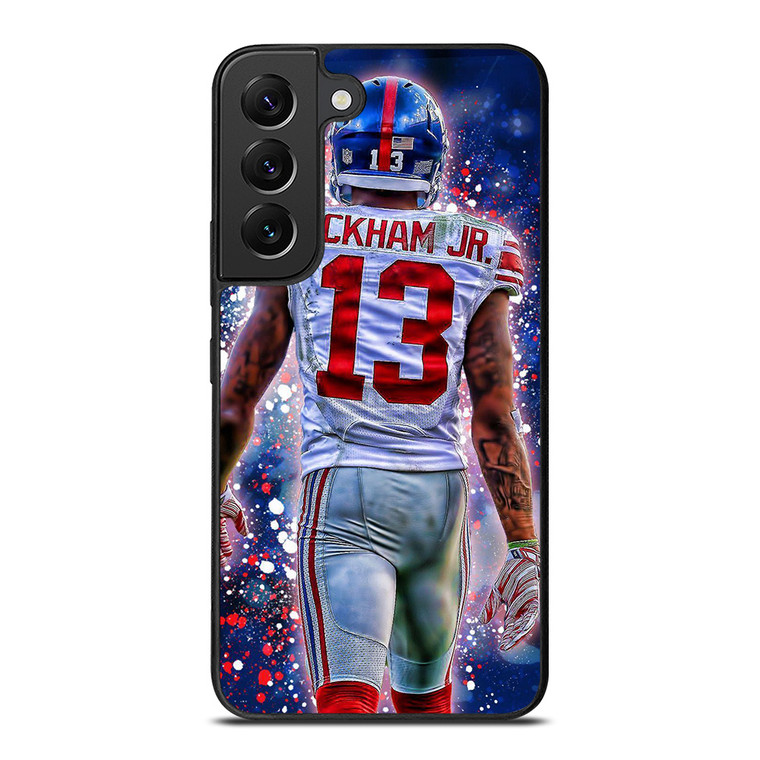 NEW ODELL BECKHAM Jr. Samsung Galaxy S22 Plus Case