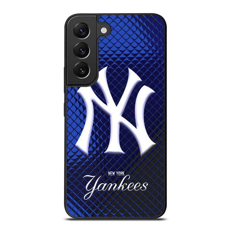 NEW YORK YANKEES BLUE Samsung Galaxy S22 Plus Case