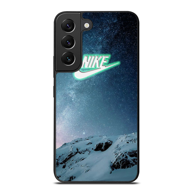 NIKE LOGO GALAXY Samsung Galaxy S22 Plus Case
