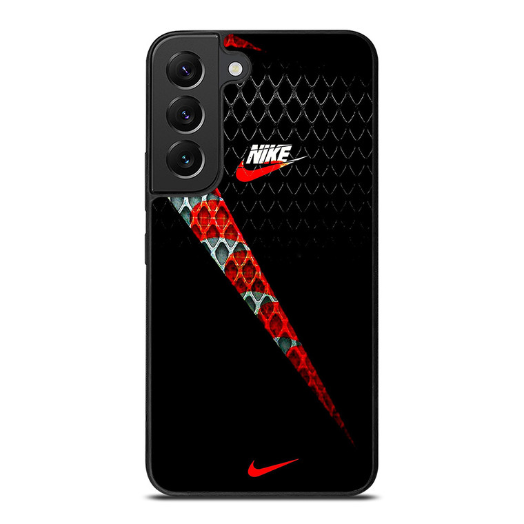 NIKE LOGO UPSIDE DOWN Samsung Galaxy S22 Plus Case
