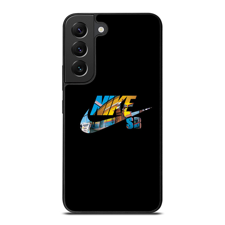 NIKE SB SKATEBOARD ARTWORK Samsung Galaxy S22 Plus Case