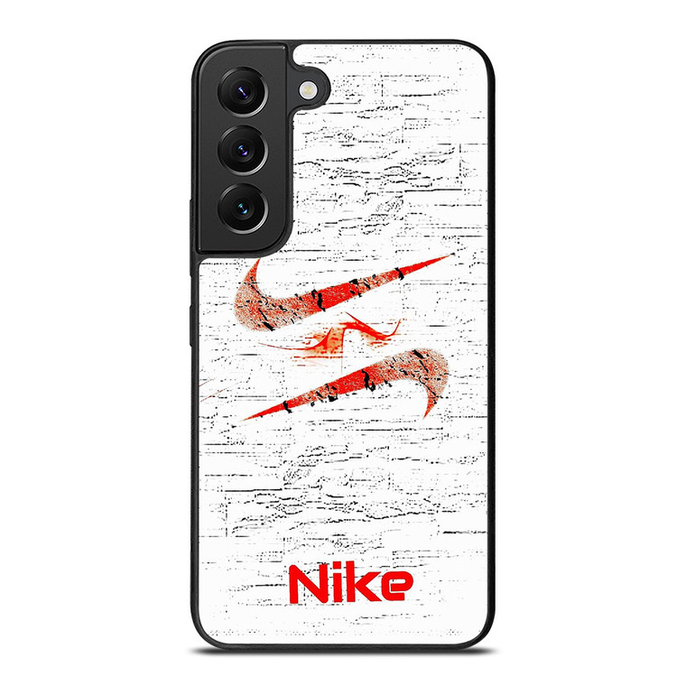 NIKE WALL PATTERN Samsung Galaxy S22 Plus Case