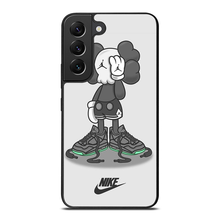 NIKE X KAWS Samsung Galaxy S22 Plus Case