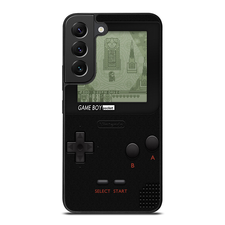 NINTENDO GAME BOY 3 Samsung Galaxy S22 Plus Case