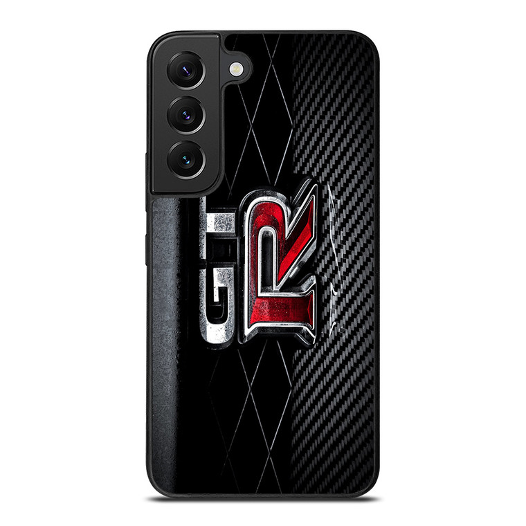 NISSAN GTR BUMPER EMBLEM Samsung Galaxy S22 Plus Case