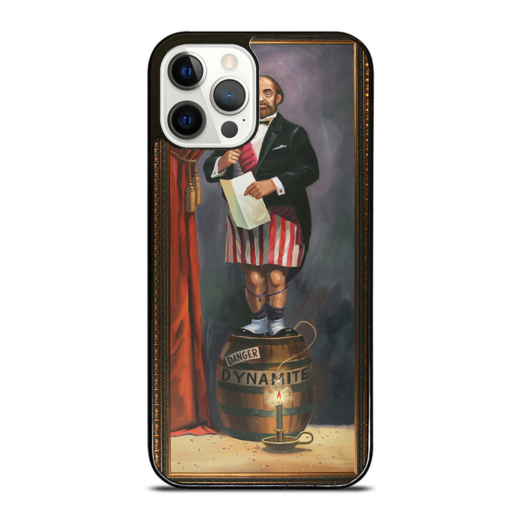 DISNEY HAUNTED MANSION STRETCHING iPhone 12 Pro Case