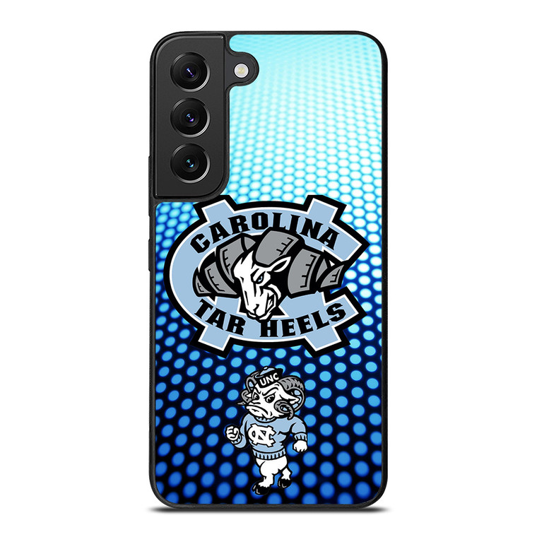 NORTH CAROLINA TAR HEELS Samsung Galaxy S22 Plus Case