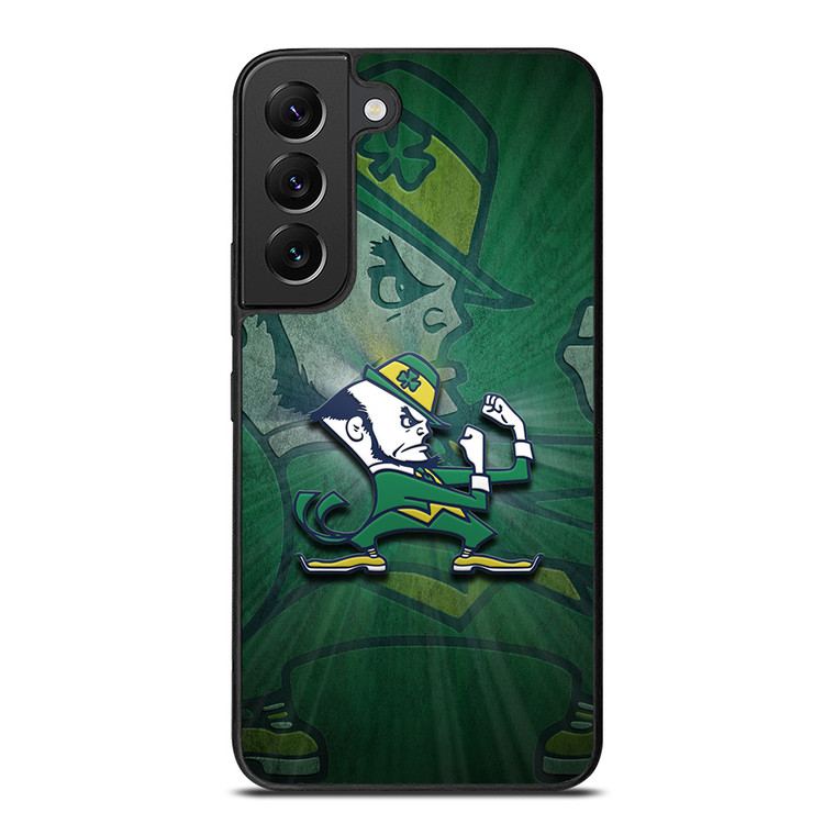 NOTRE DAME FIGHTING IRISH 3 Samsung Galaxy S22 Plus Case