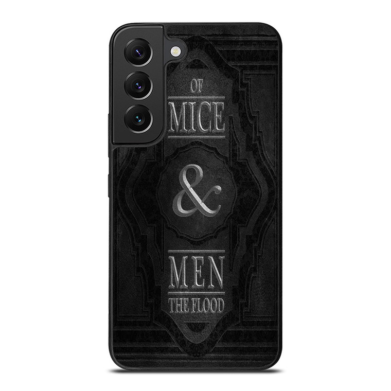OF MICE AND MEN THE FLOOD Samsung Galaxy S22 Plus Case