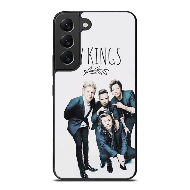 ONE DIRECTION MY KINGS Samsung Galaxy S22 Plus Case