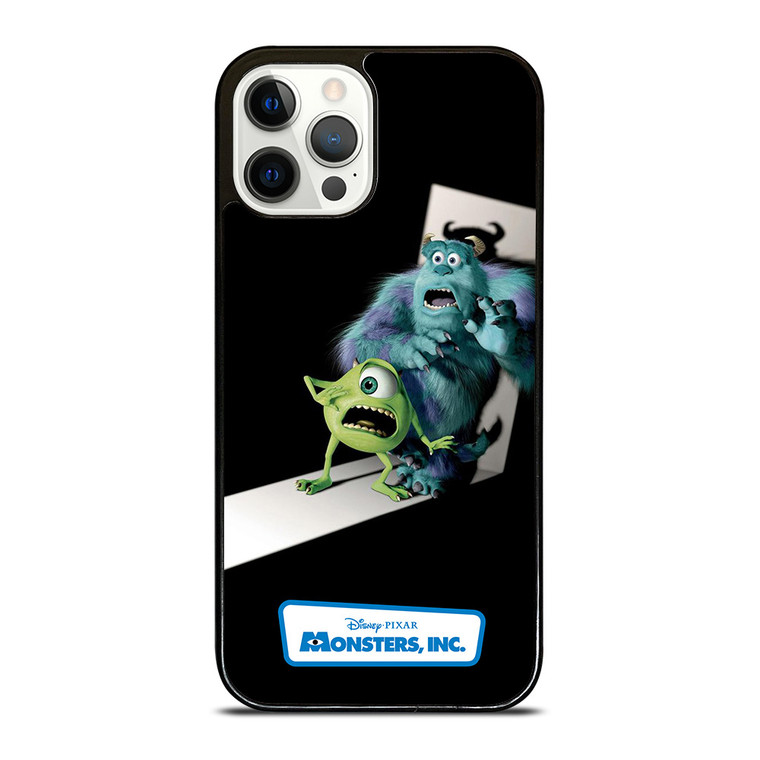DISNEY PIXAR MONSTER INC SHOCKED iPhone 12 Pro Case DISNEY PIXAR MONSTER INC SHOCKED iPhone 12 Pro Case
