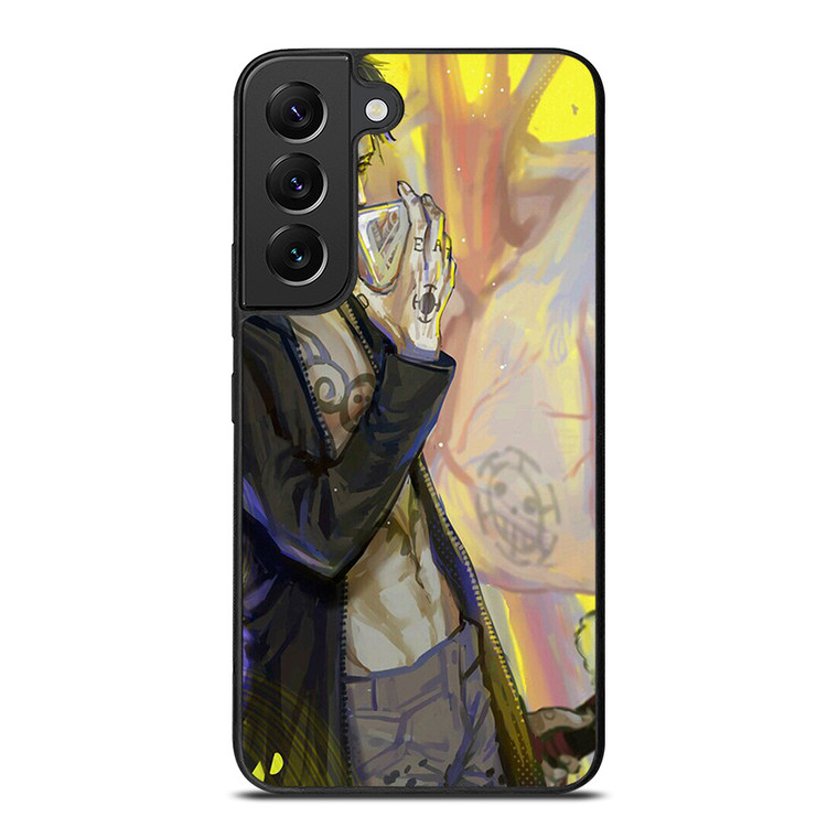 ONE PIECE TRAFALGAR ART Samsung Galaxy S22 Plus Case