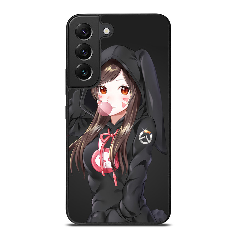 OVERWATCH D.VA BUNNY Samsung Galaxy S22 Plus Case OVERWATCH D.VA BUNNY Samsung Galaxy S22 Plus Case