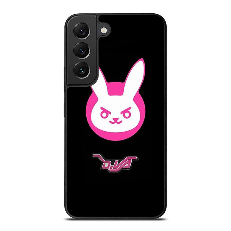 OVERWATCH D.VA RABBIT Samsung Galaxy S22 Plus Case OVERWATCH D.VA RABBIT Samsung Galaxy S22 Plus Case