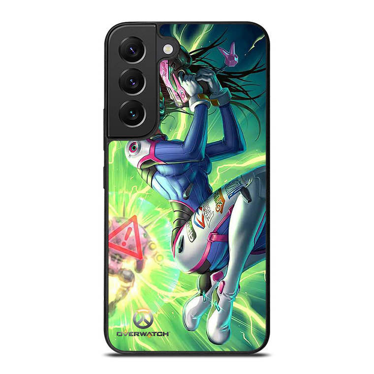 OVERWATCH D.VA Samsung Galaxy S22 Plus Case