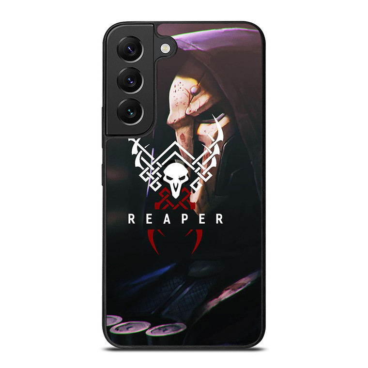 OVERWATCH REAPER Samsung Galaxy S22 Plus Case