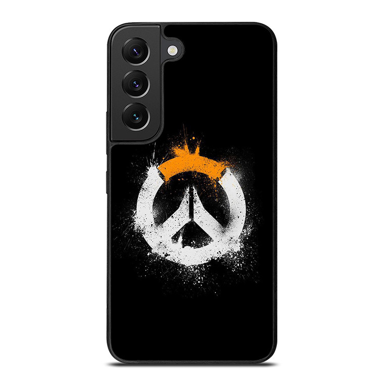 OVERWATCH SYMBOL Samsung Galaxy S22 Plus Case OVERWATCH SYMBOL Samsung Galaxy S22 Plus Case