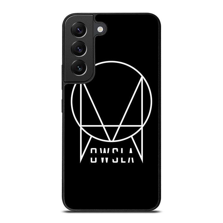 OWSLA RECORD LABEL Samsung Galaxy S22 Plus Case