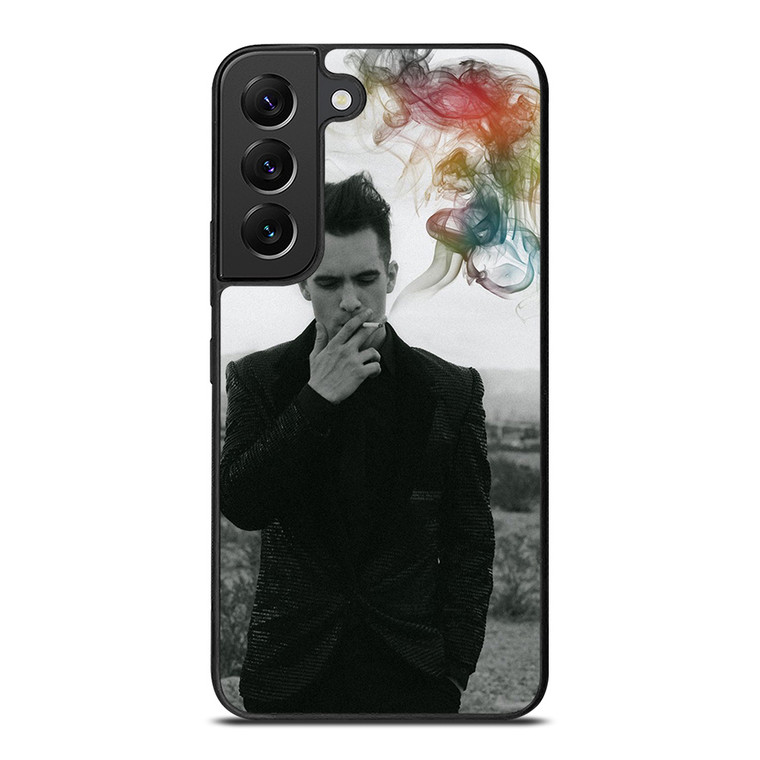 PANIC AT THE DISCO ROCK BRENDON GENIUS Samsung Galaxy S22 Plus Case