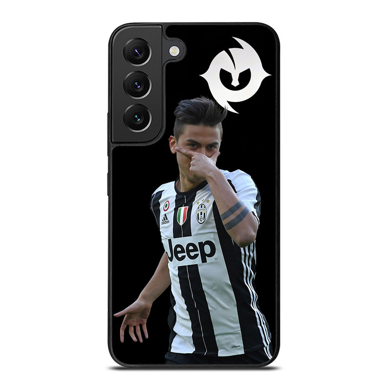 PAULO DYBALA JUVENTUS Samsung Galaxy S22 Plus Case